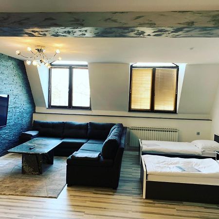 Ferienwohnung Noor Apartman Bihać Exterior foto