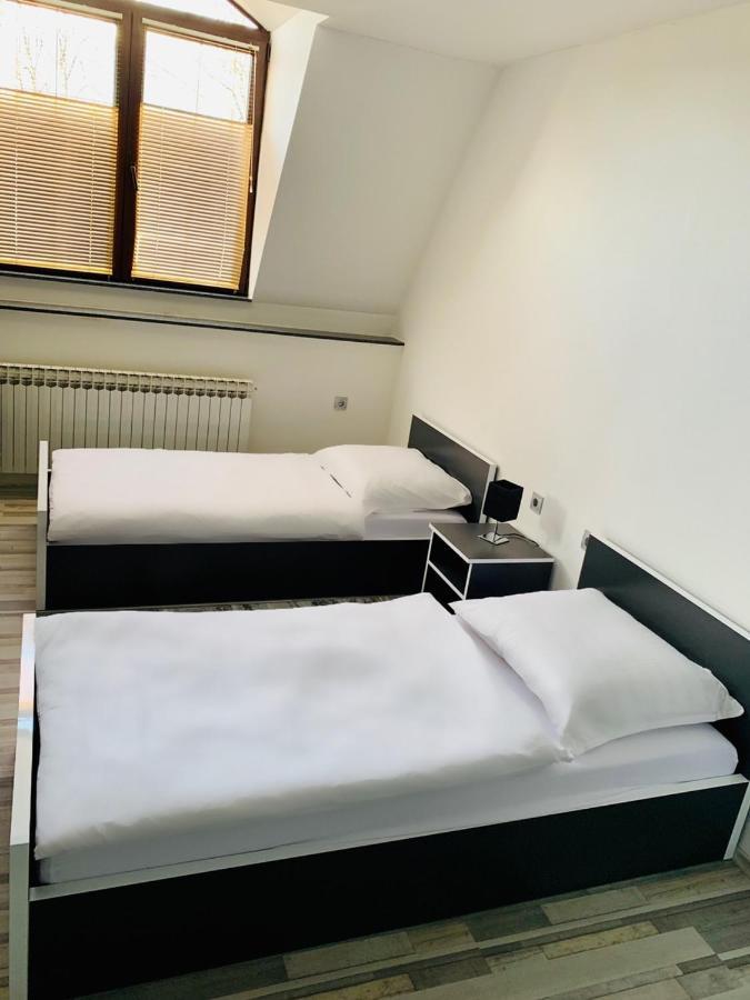 Ferienwohnung Noor Apartman Bihać Exterior foto