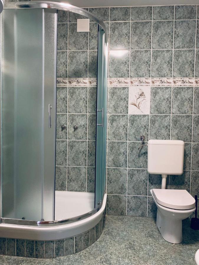 Ferienwohnung Noor Apartman Bihać Exterior foto