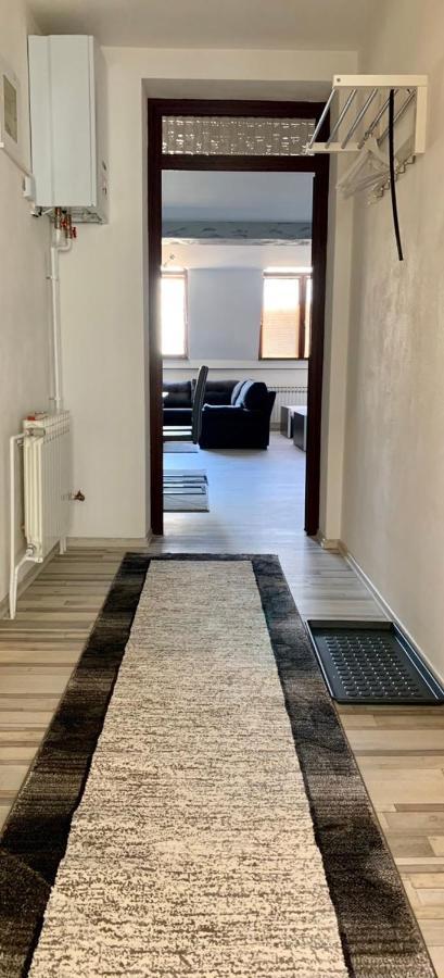 Ferienwohnung Noor Apartman Bihać Exterior foto