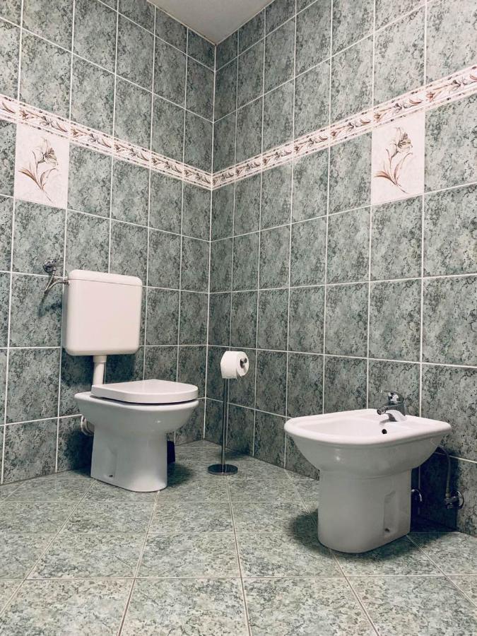 Ferienwohnung Noor Apartman Bihać Exterior foto