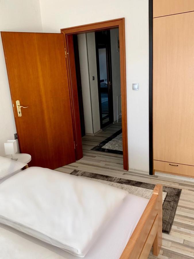 Ferienwohnung Noor Apartman Bihać Exterior foto